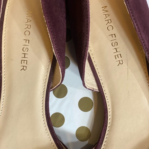 Marc Fisher brand new flats - Picture 8 of 8